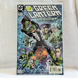 3/$25 2000 Green Lantern 123 by DC Comics!!